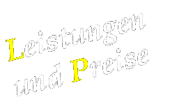 Leistungen